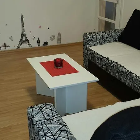 Paris Apartment *